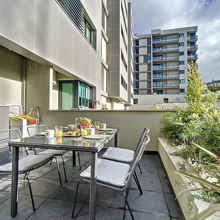 Terrace Apartment By Atlantic Holiday Funchal  Kültér fotó