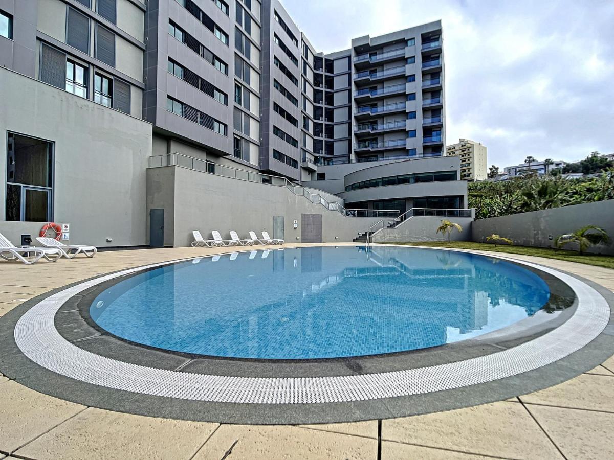 Terrace Apartment By Atlantic Holiday Funchal  Kültér fotó