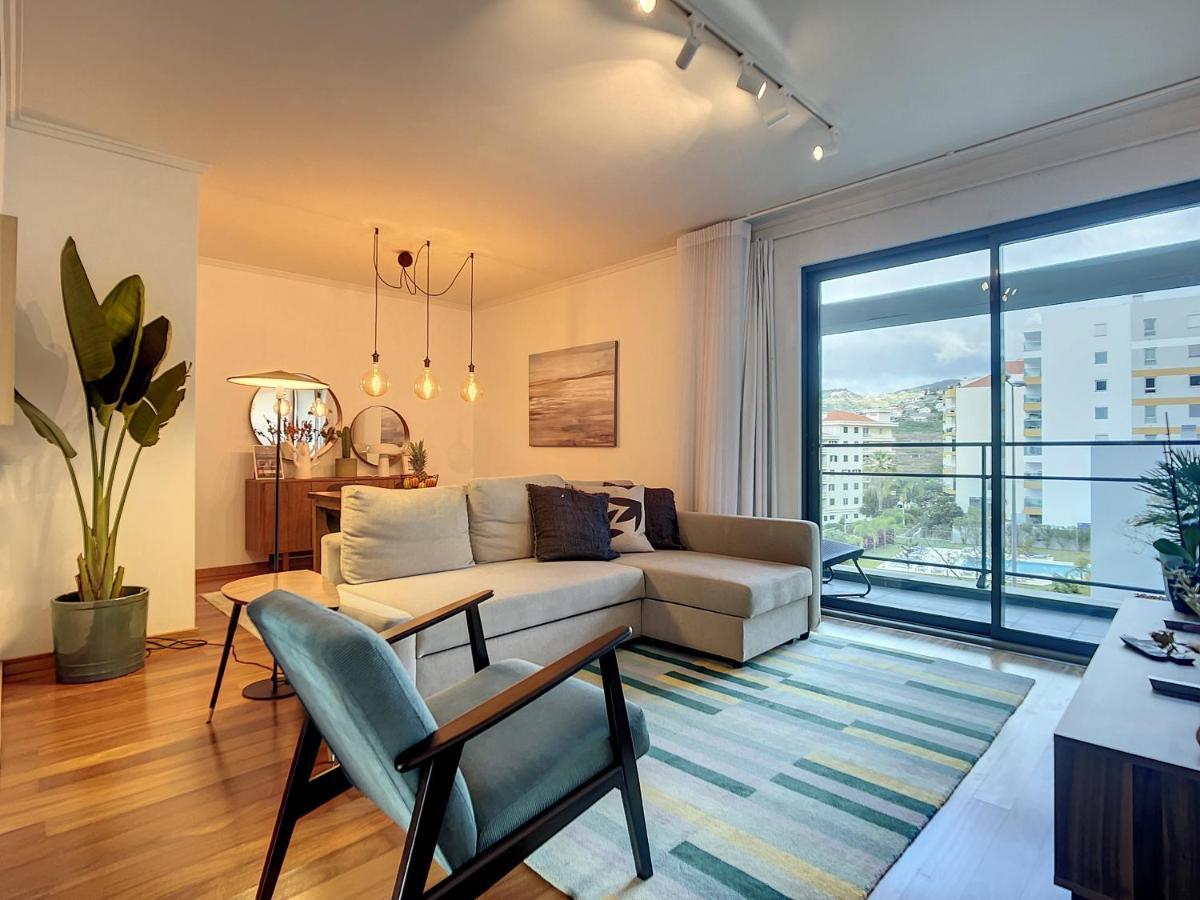 Terrace Apartment By Atlantic Holiday Funchal  Kültér fotó