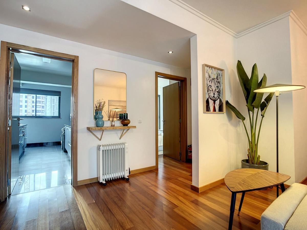Terrace Apartment By Atlantic Holiday Funchal  Kültér fotó