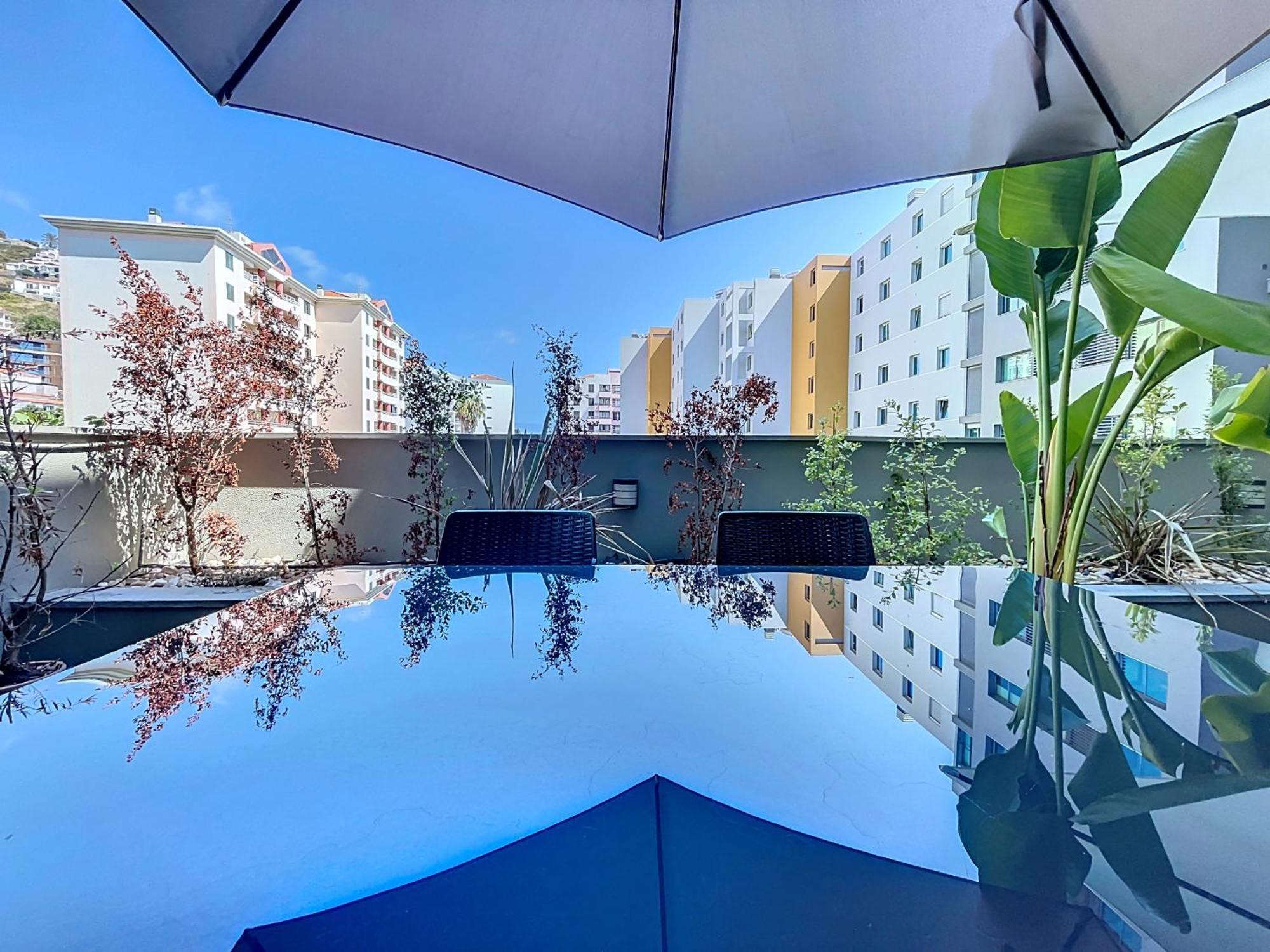 Terrace Apartment By Atlantic Holiday Funchal  Kültér fotó