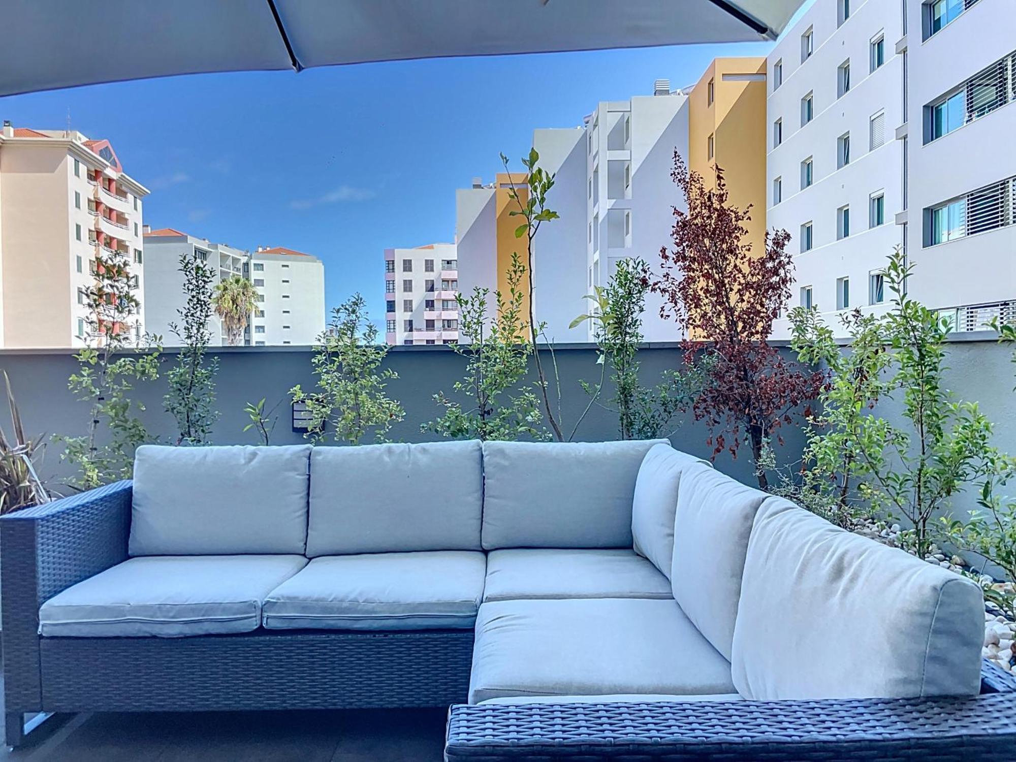 Terrace Apartment By Atlantic Holiday Funchal  Kültér fotó
