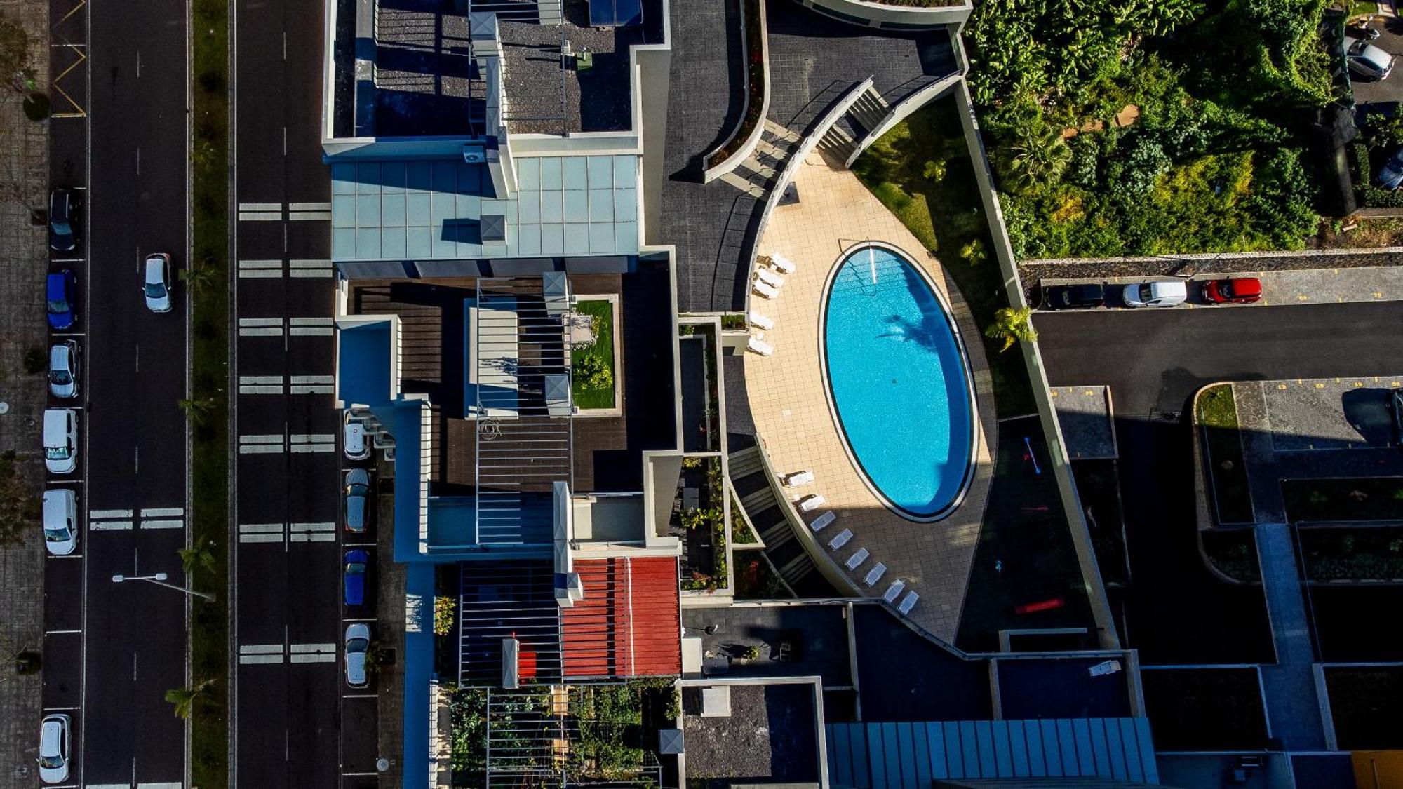 Terrace Apartment By Atlantic Holiday Funchal  Kültér fotó