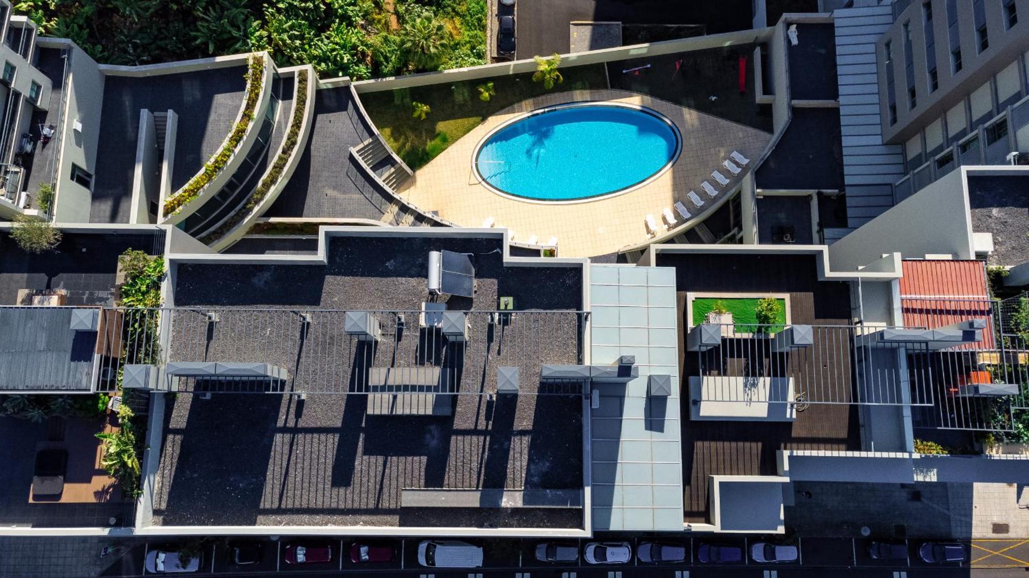 Terrace Apartment By Atlantic Holiday Funchal  Kültér fotó