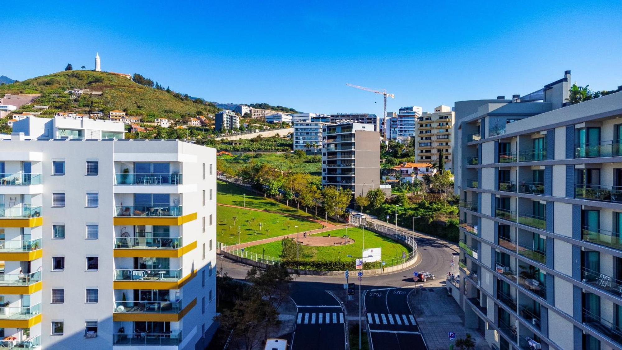 Terrace Apartment By Atlantic Holiday Funchal  Kültér fotó