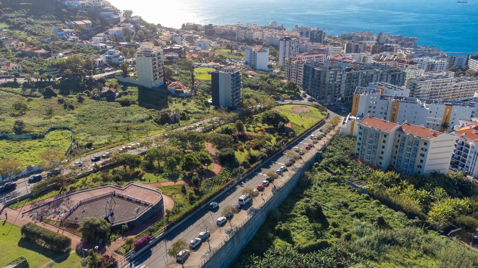 Terrace Apartment By Atlantic Holiday Funchal  Kültér fotó