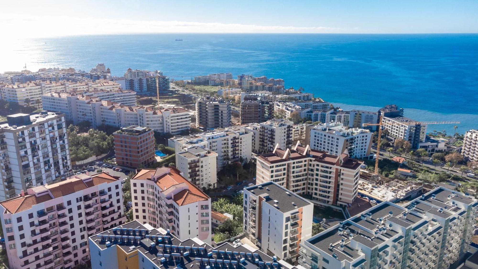 Terrace Apartment By Atlantic Holiday Funchal  Kültér fotó